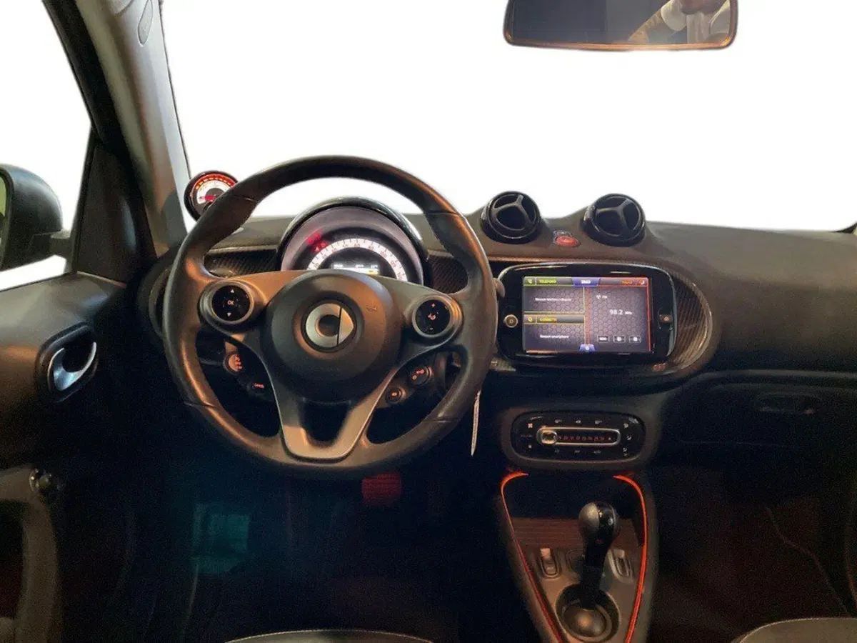 smart Fortwo usata a Ancona (11)