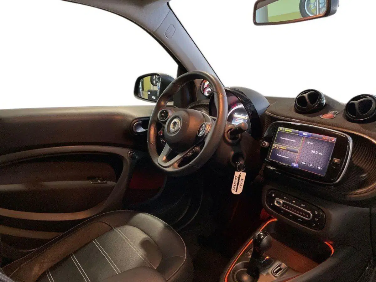 smart Fortwo usata a Ancona (12)