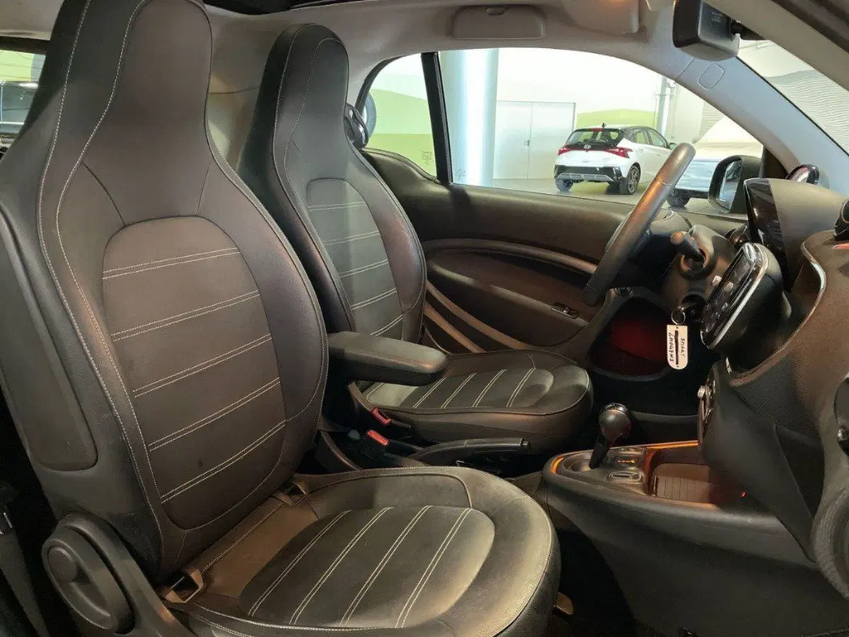 smart Fortwo usata a Ancona (14)