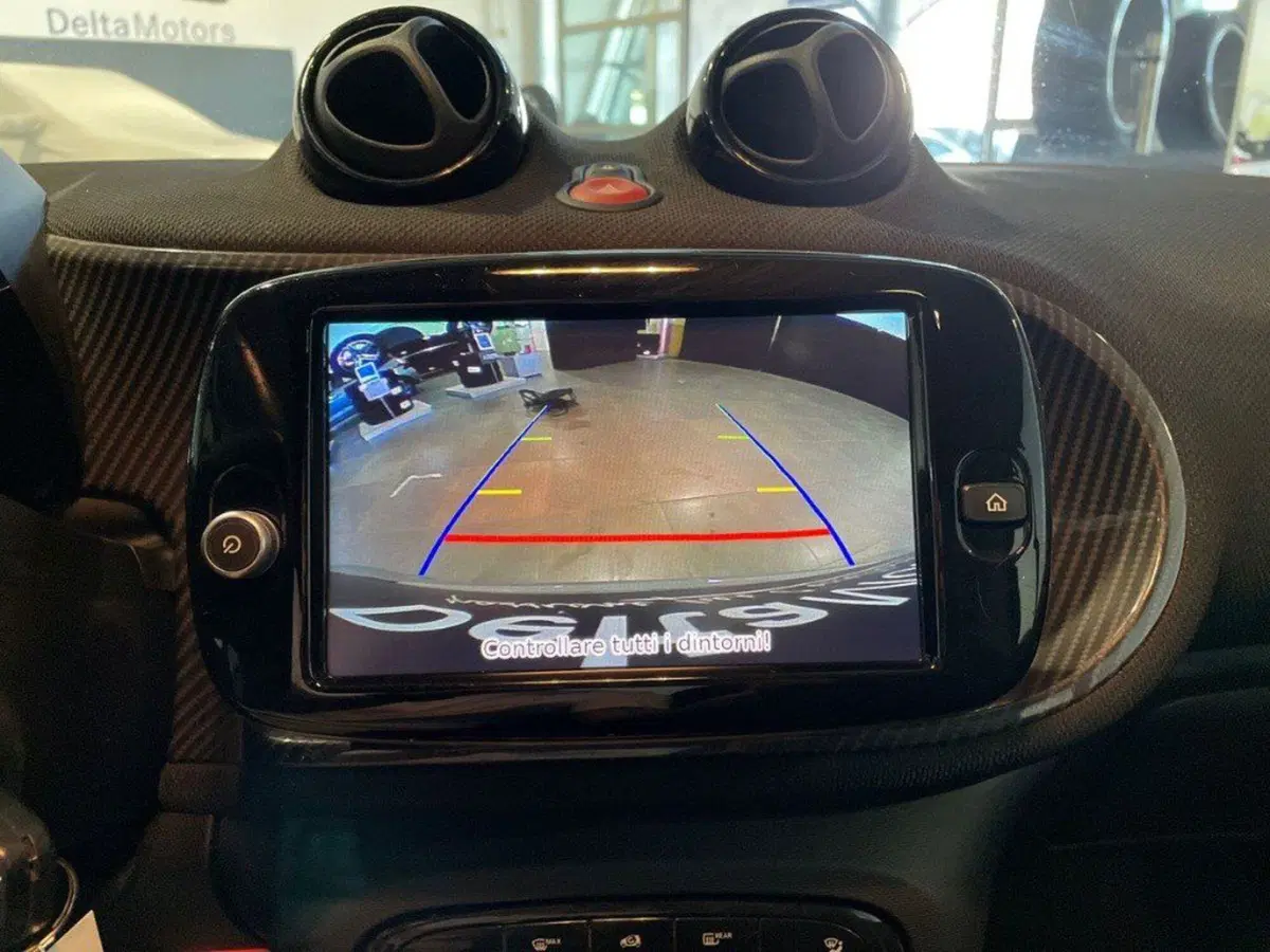 smart Fortwo usata a Ancona (19)