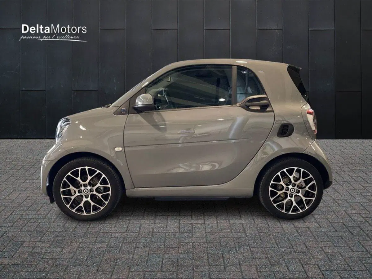 smart Fortwo usata a Ancona (2)