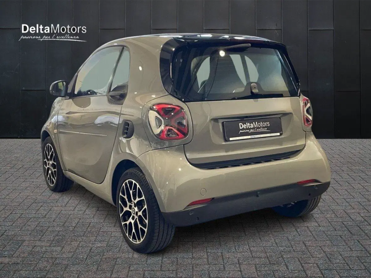 smart Fortwo usata a Ancona (3)