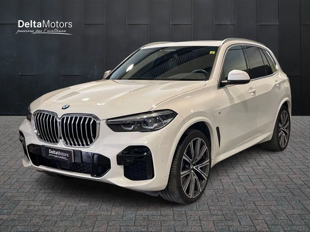 BMW X5 usata a Ancona