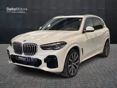 BMW X5 xDrive30d 48V Msport del 2022 usata a Ancona