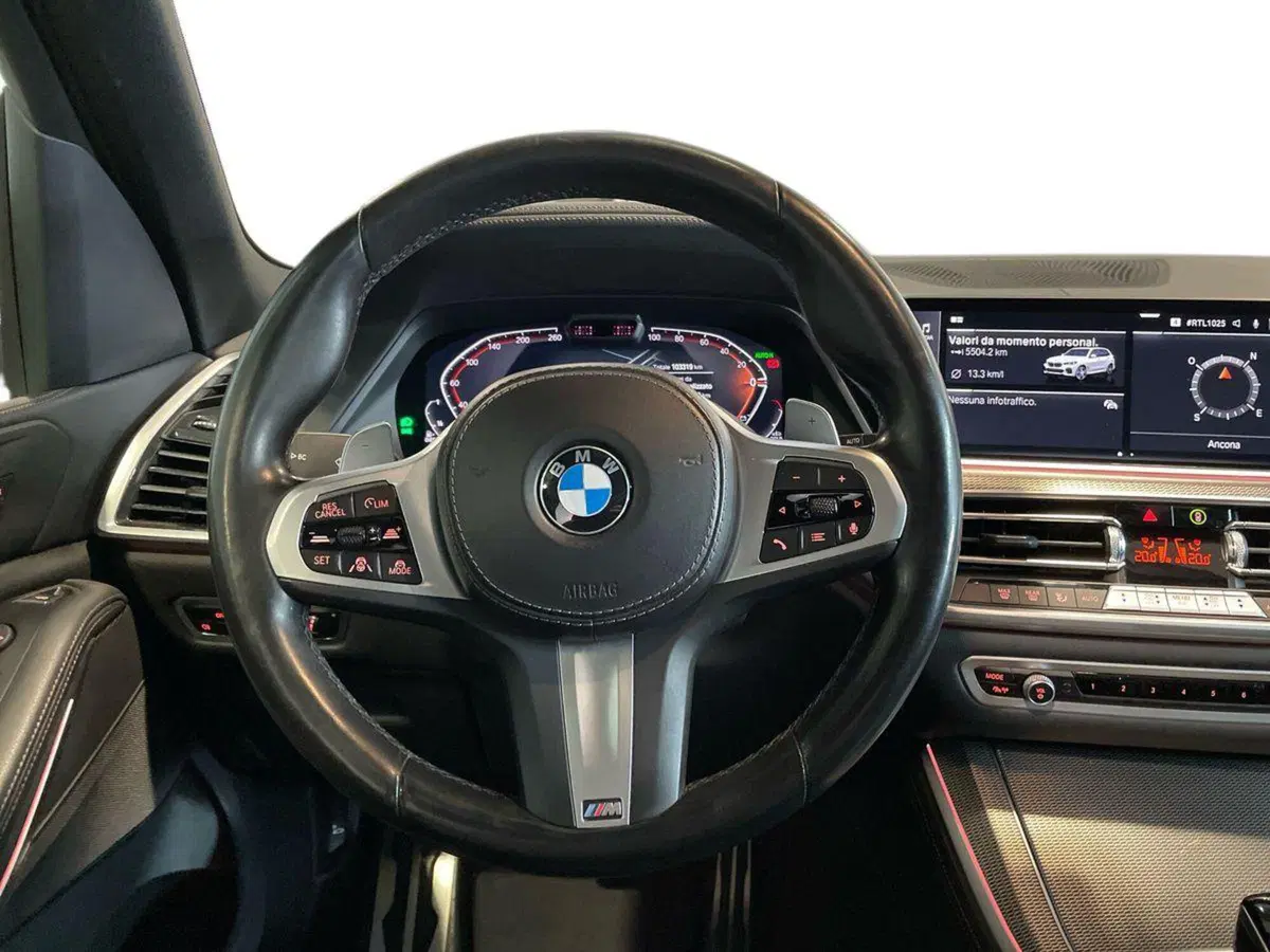 BMW X5 usata a Ancona (11)