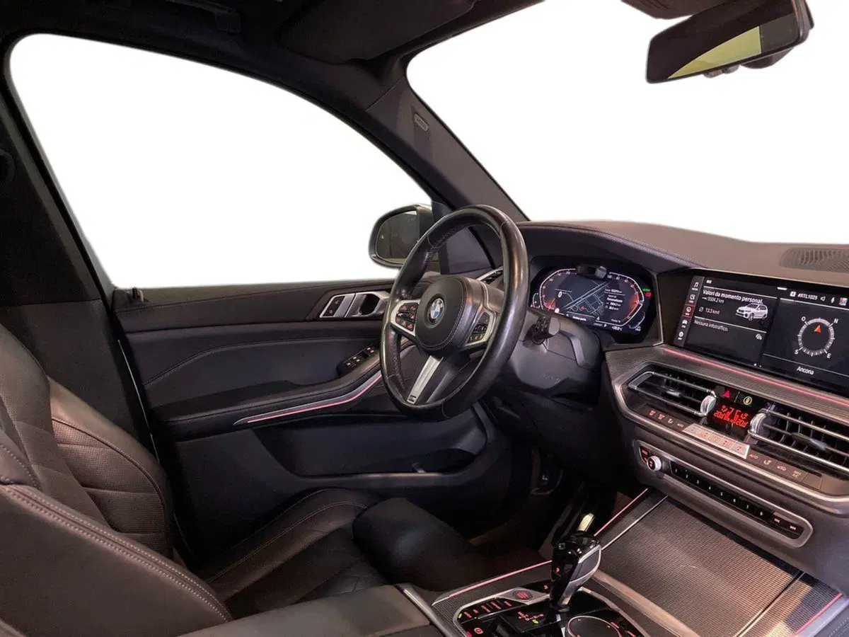 BMW X5 usata a Ancona (12)