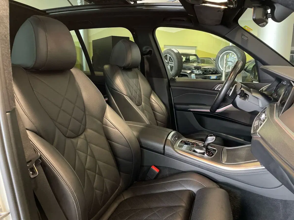 BMW X5 usata a Ancona (14)