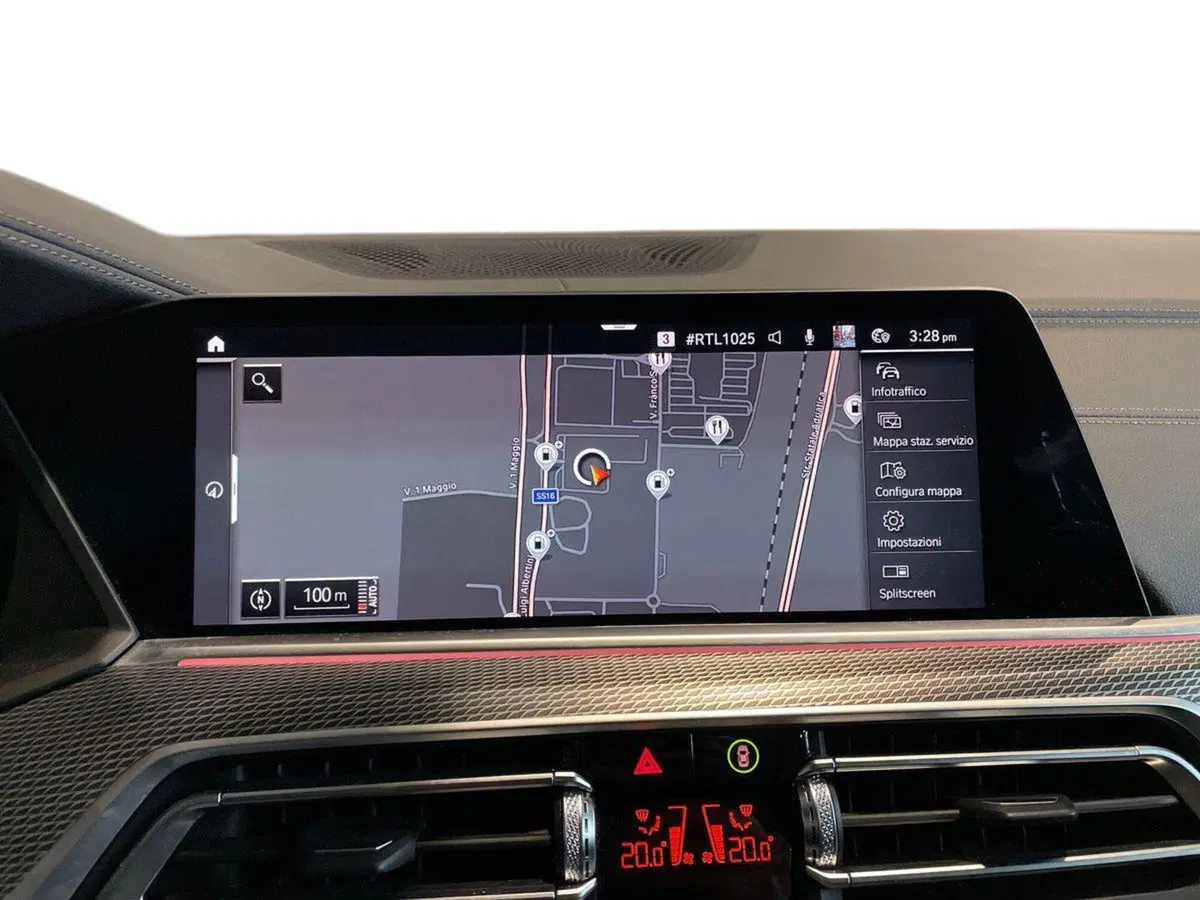 BMW X5 usata a Ancona (15)