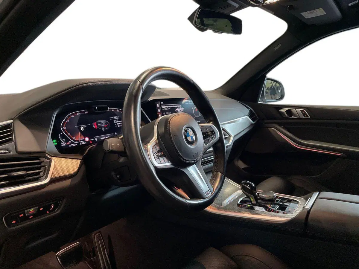 BMW X5 usata a Ancona (16)