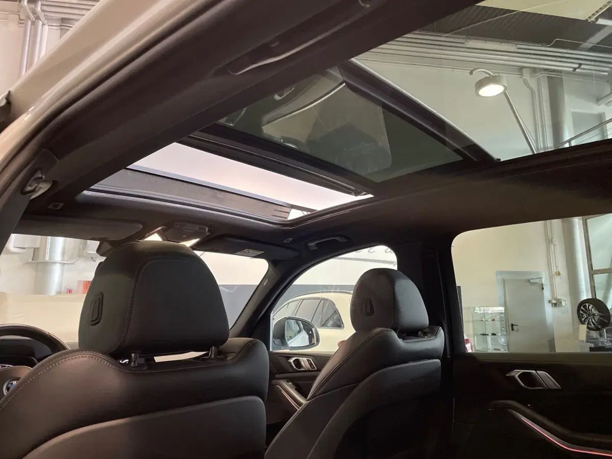 BMW X5 usata a Ancona (18)