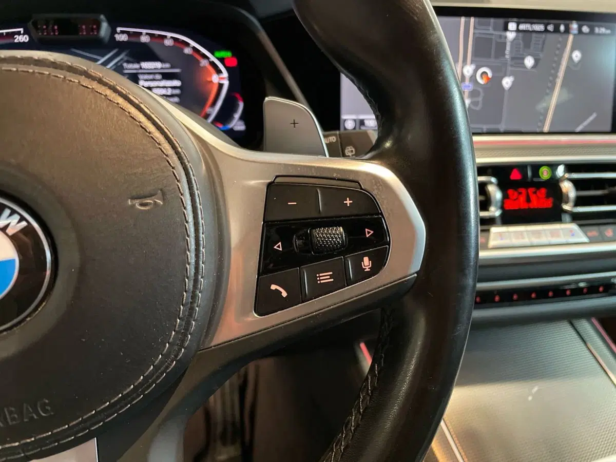BMW X5 usata a Ancona (20)