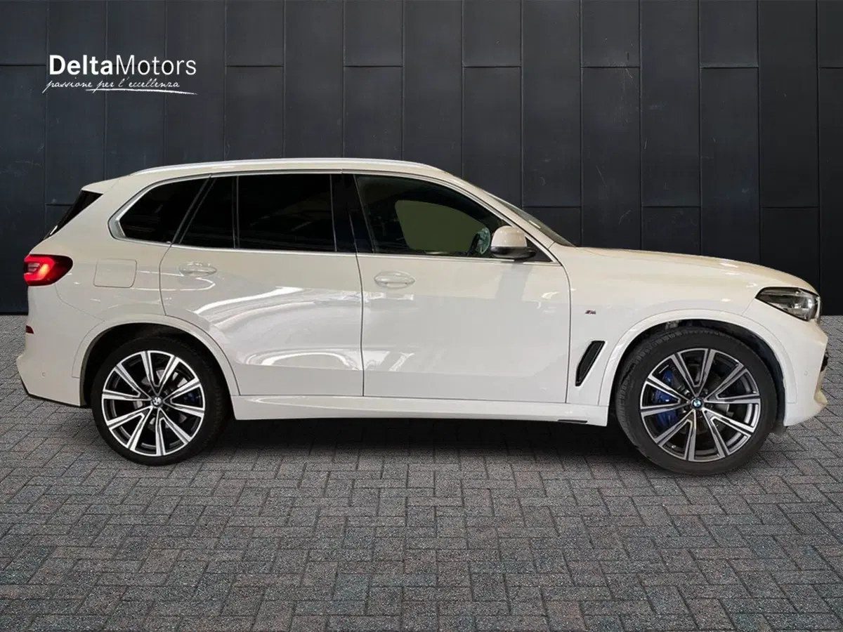 BMW X5 usata a Ancona (3)