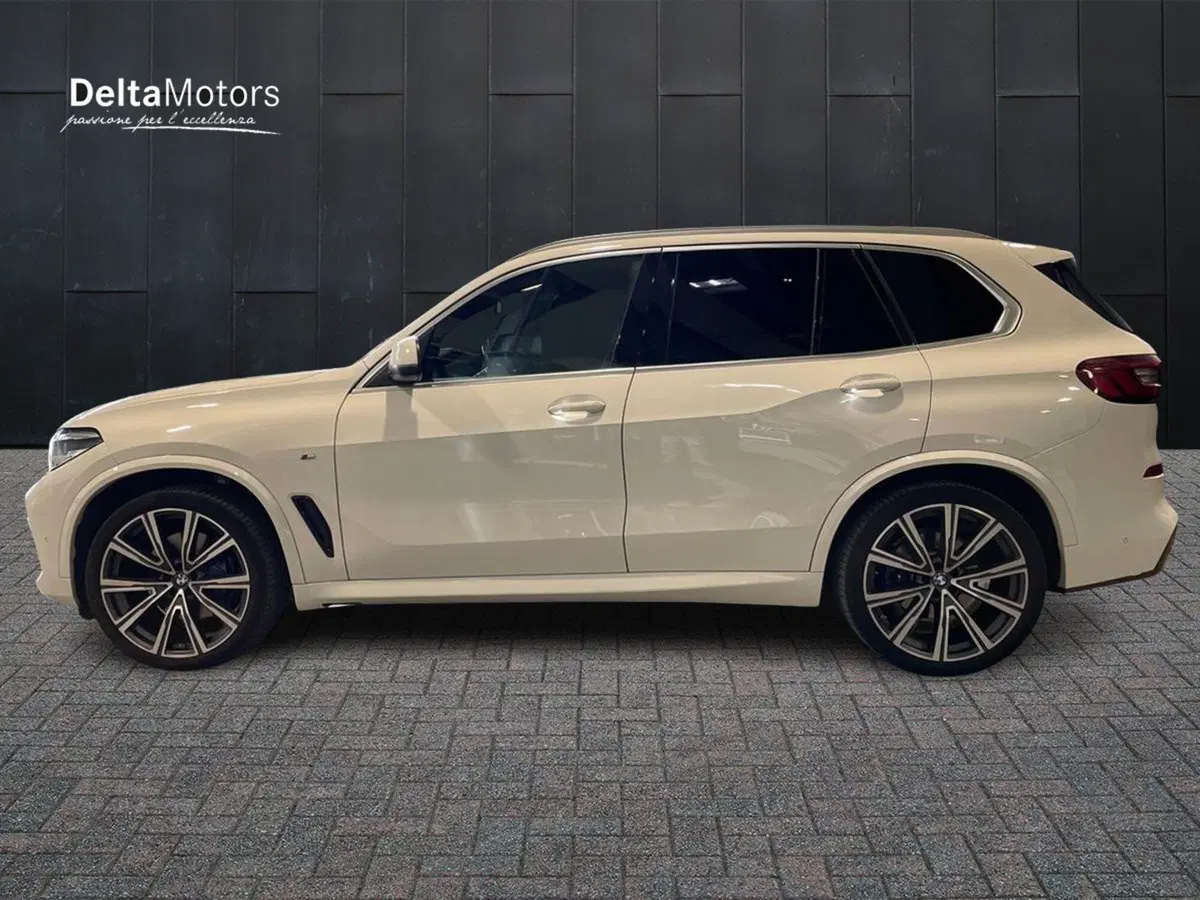 BMW X5 usata a Ancona (4)