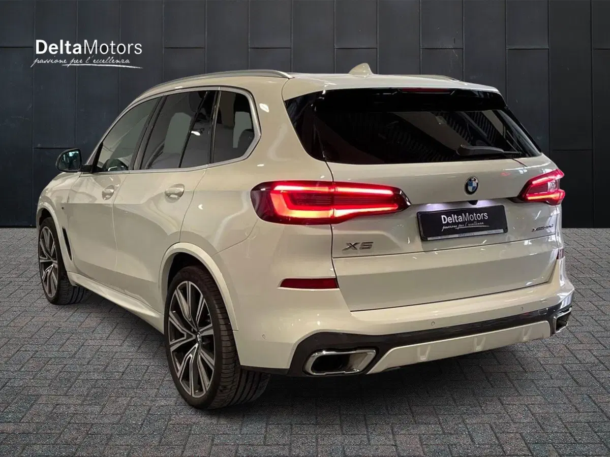 BMW X5 usata a Ancona (5)