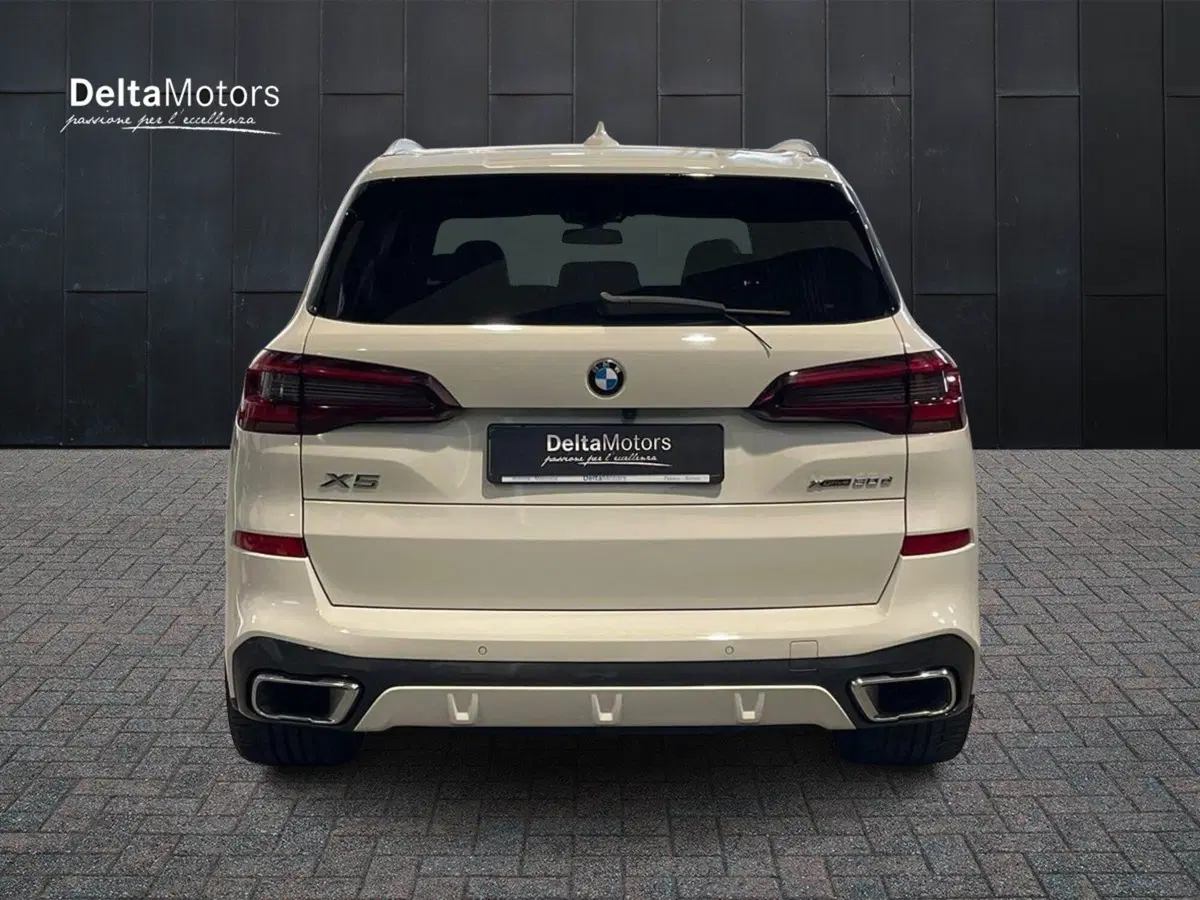 BMW X5 usata a Ancona (6)