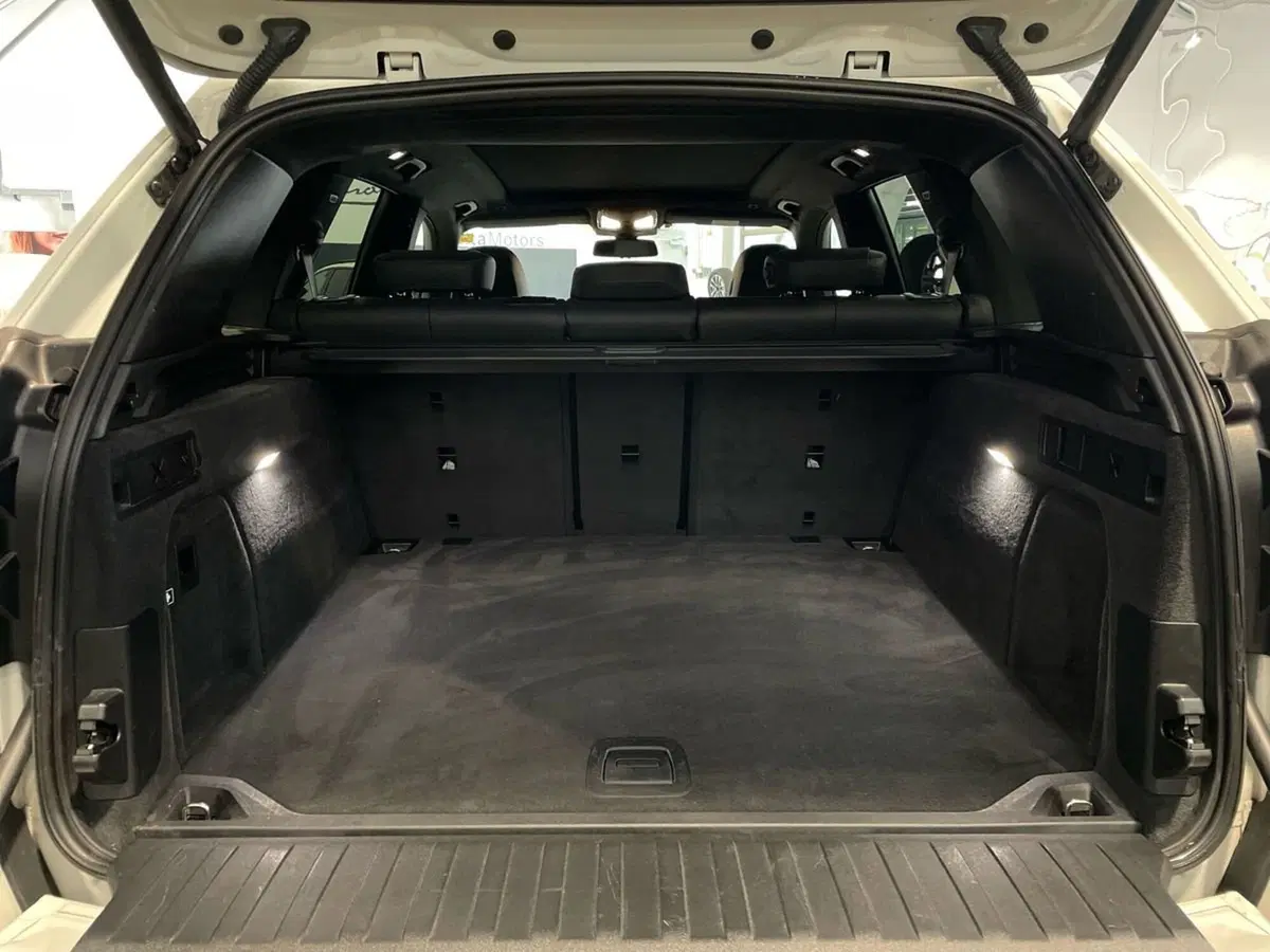 BMW X5 usata a Ancona (7)