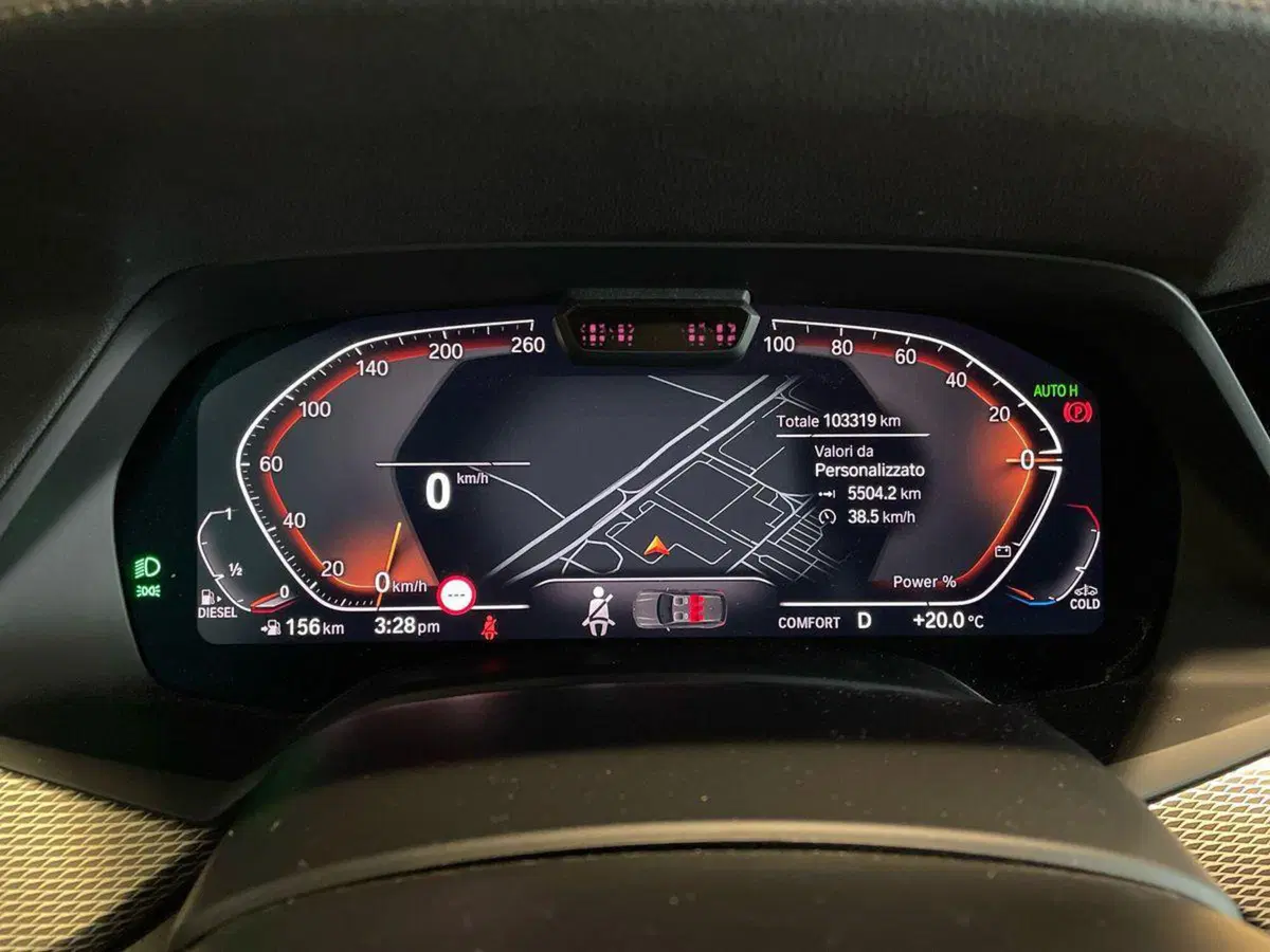 BMW X5 usata a Ancona (9)