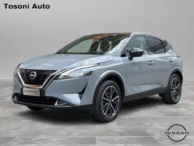 Nissan Qashqai 1.5 e-power Tekna 2wd del 2023 usata a Arezzo