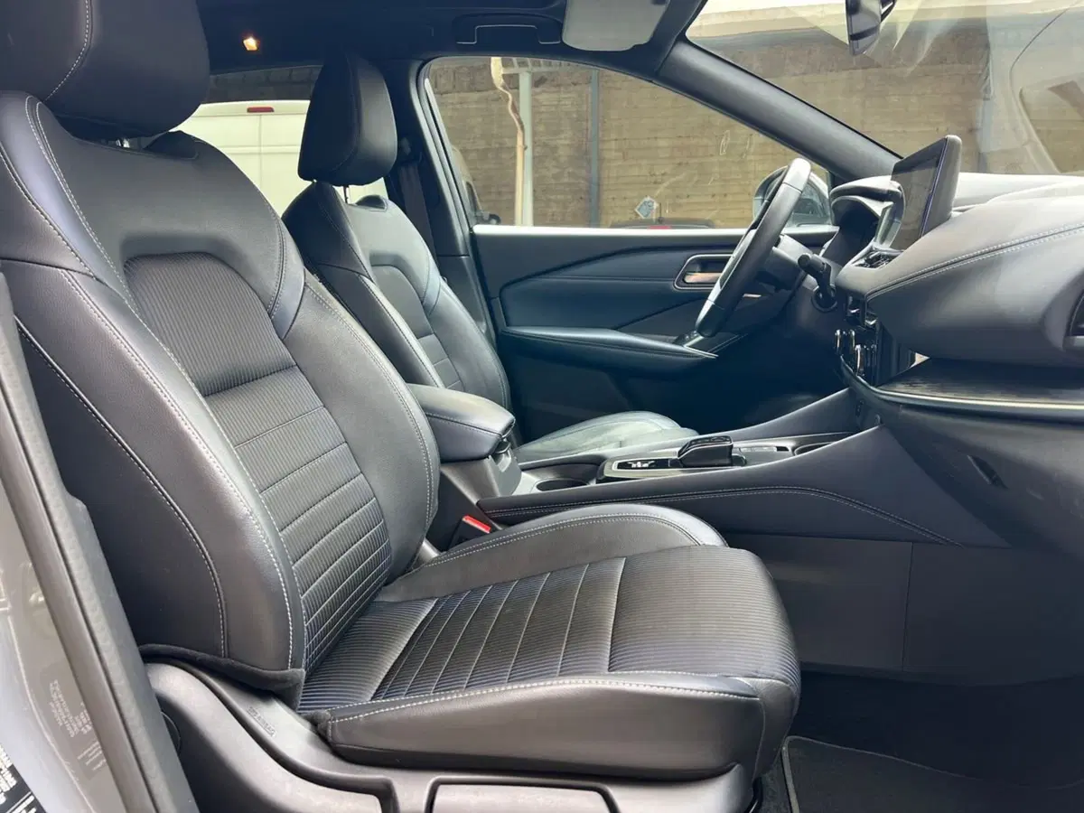 Nissan Qashqai usata a Arezzo (10)