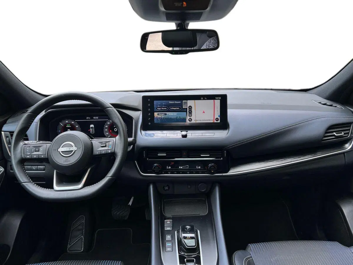 Nissan Qashqai usata a Arezzo (12)