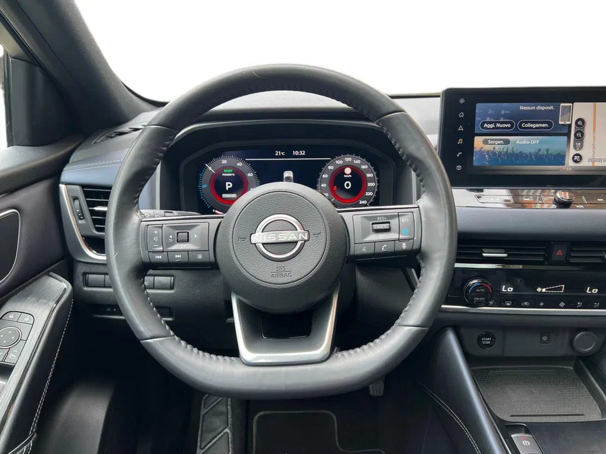 Nissan Qashqai usata a Arezzo (13)