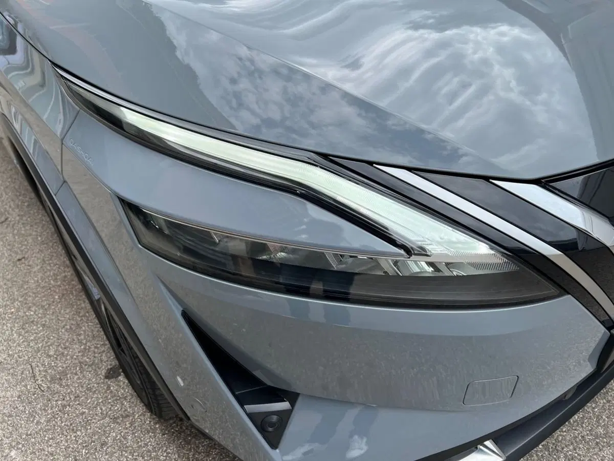 Nissan Qashqai usata a Arezzo (18)