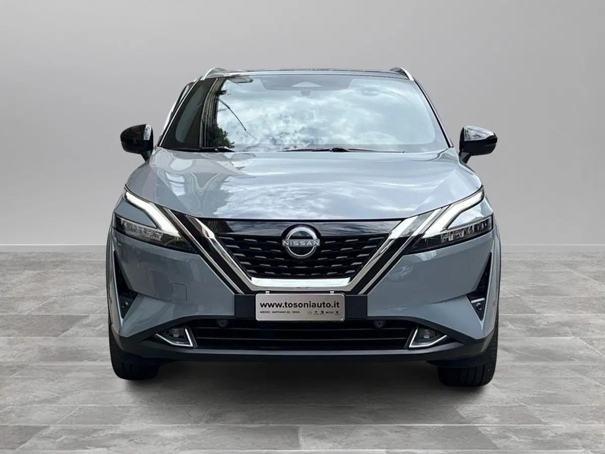 Nissan Qashqai usata a Arezzo (3)