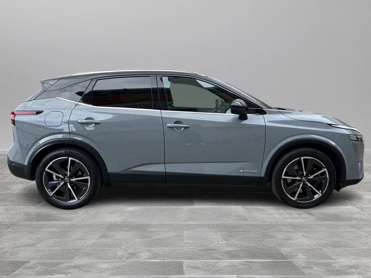 Nissan Qashqai usata a Arezzo (4)