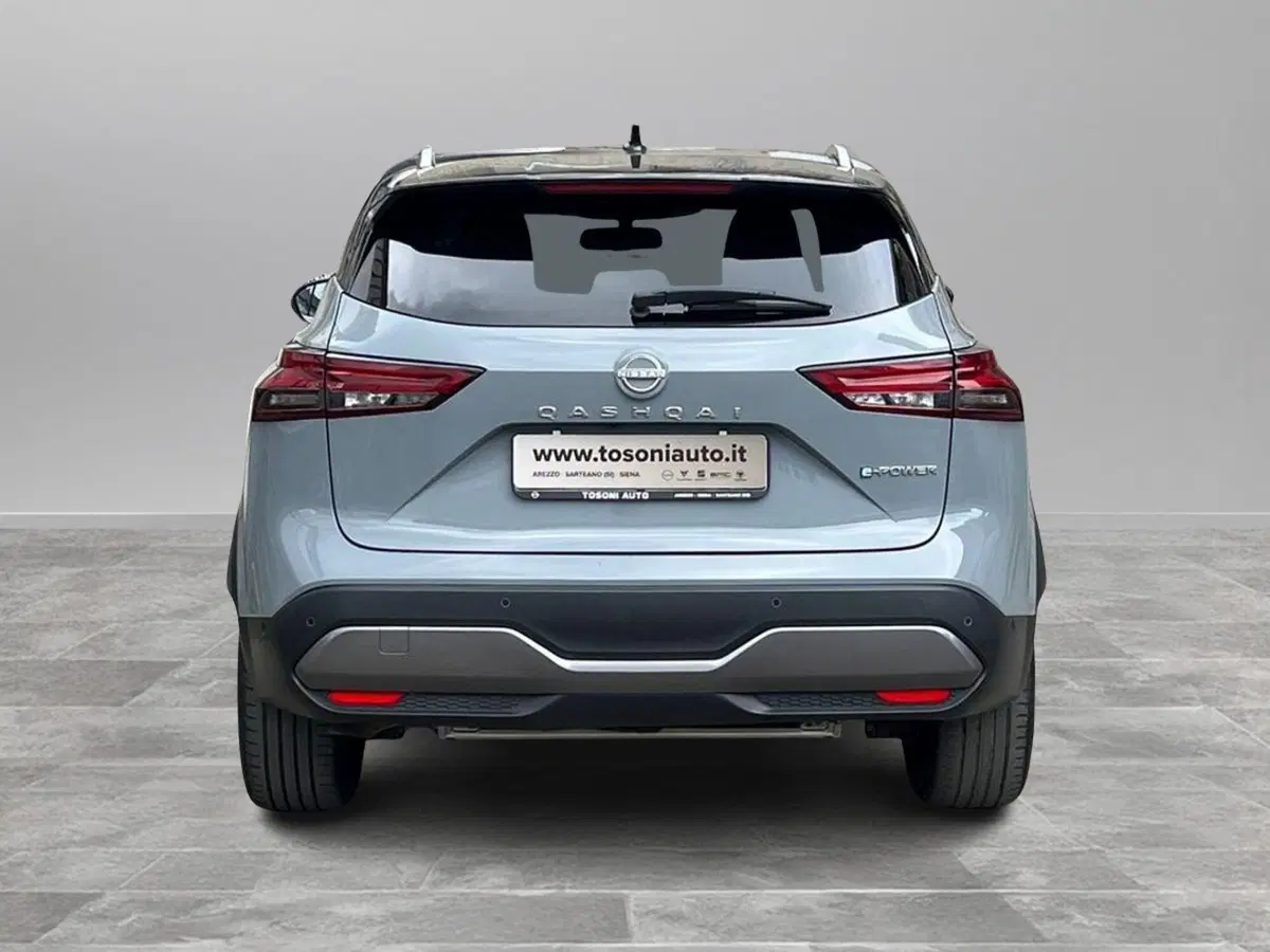 Nissan Qashqai usata a Arezzo (5)