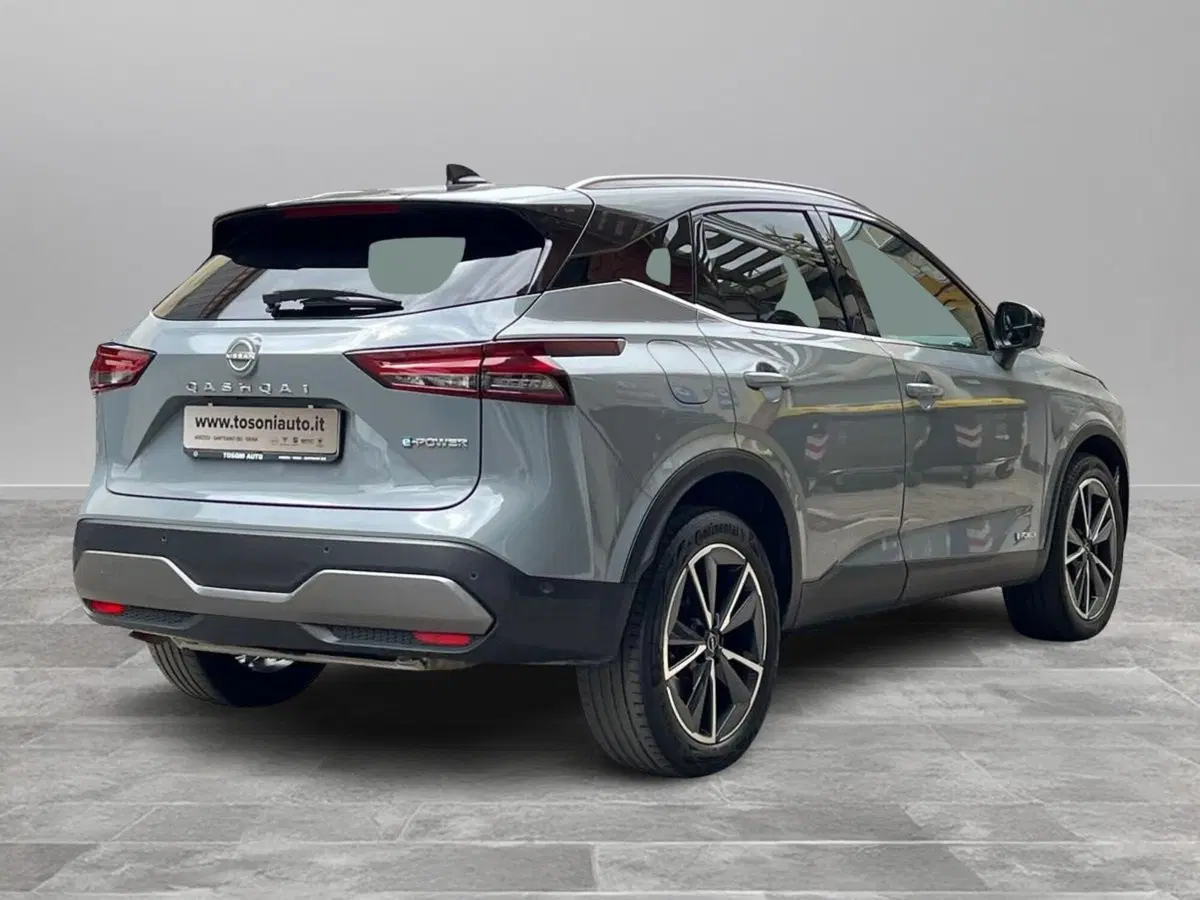 Nissan Qashqai usata a Arezzo (6)
