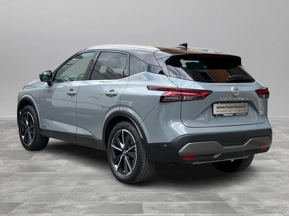 Nissan Qashqai usata a Arezzo (7)