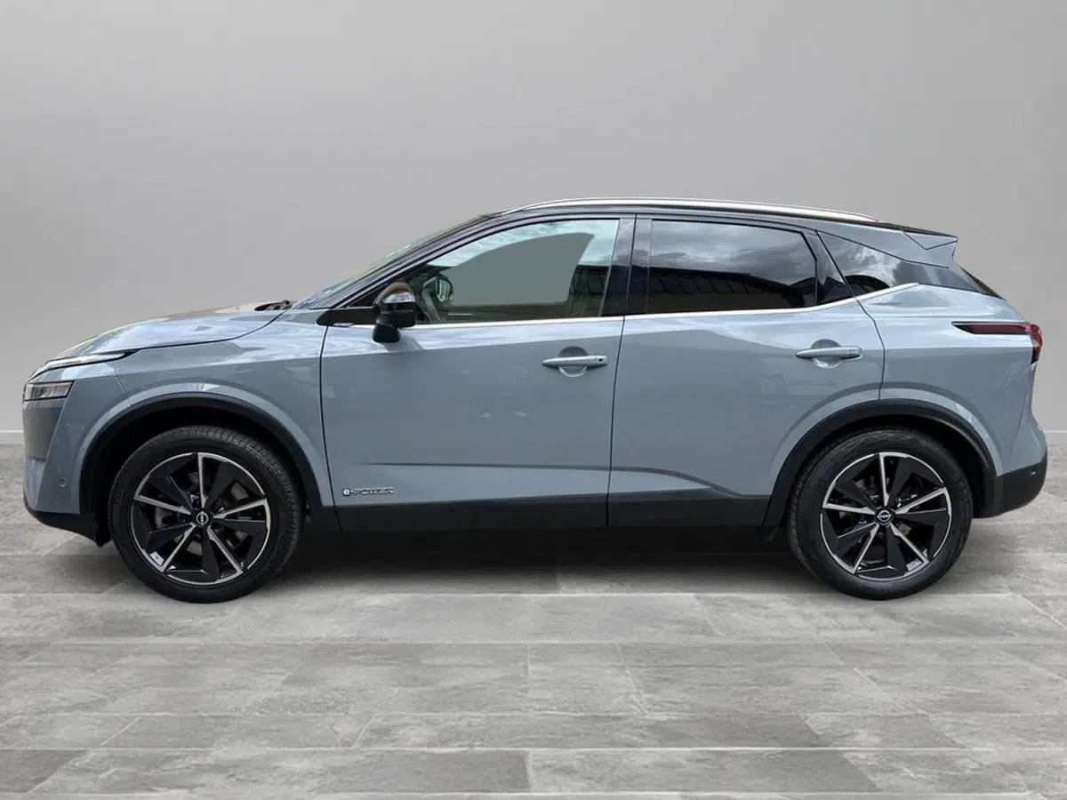 Nissan Qashqai usata a Arezzo (8)