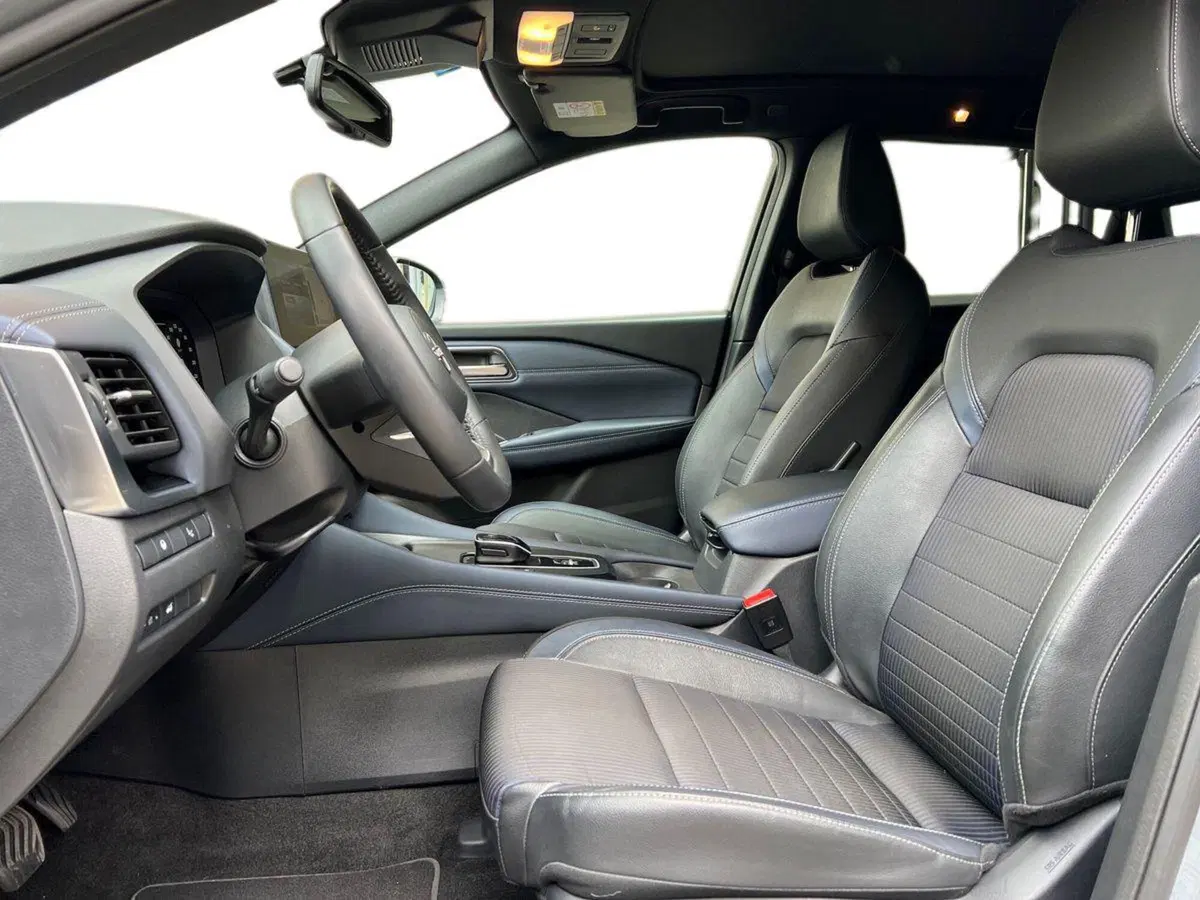 Nissan Qashqai usata a Arezzo (9)