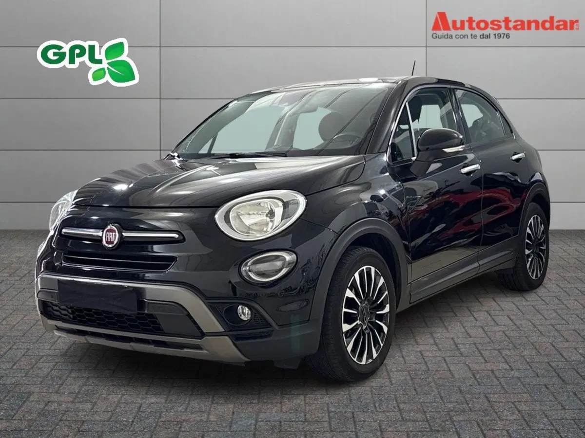 Fiat 500X usata a Torino