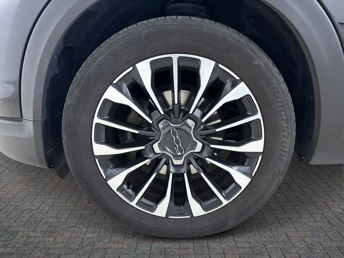 Fiat 500X usata a Torino (11)