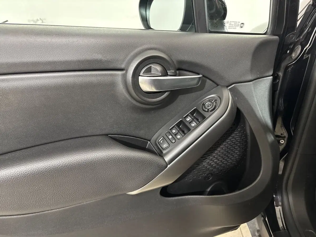 Fiat 500X usata a Torino (13)