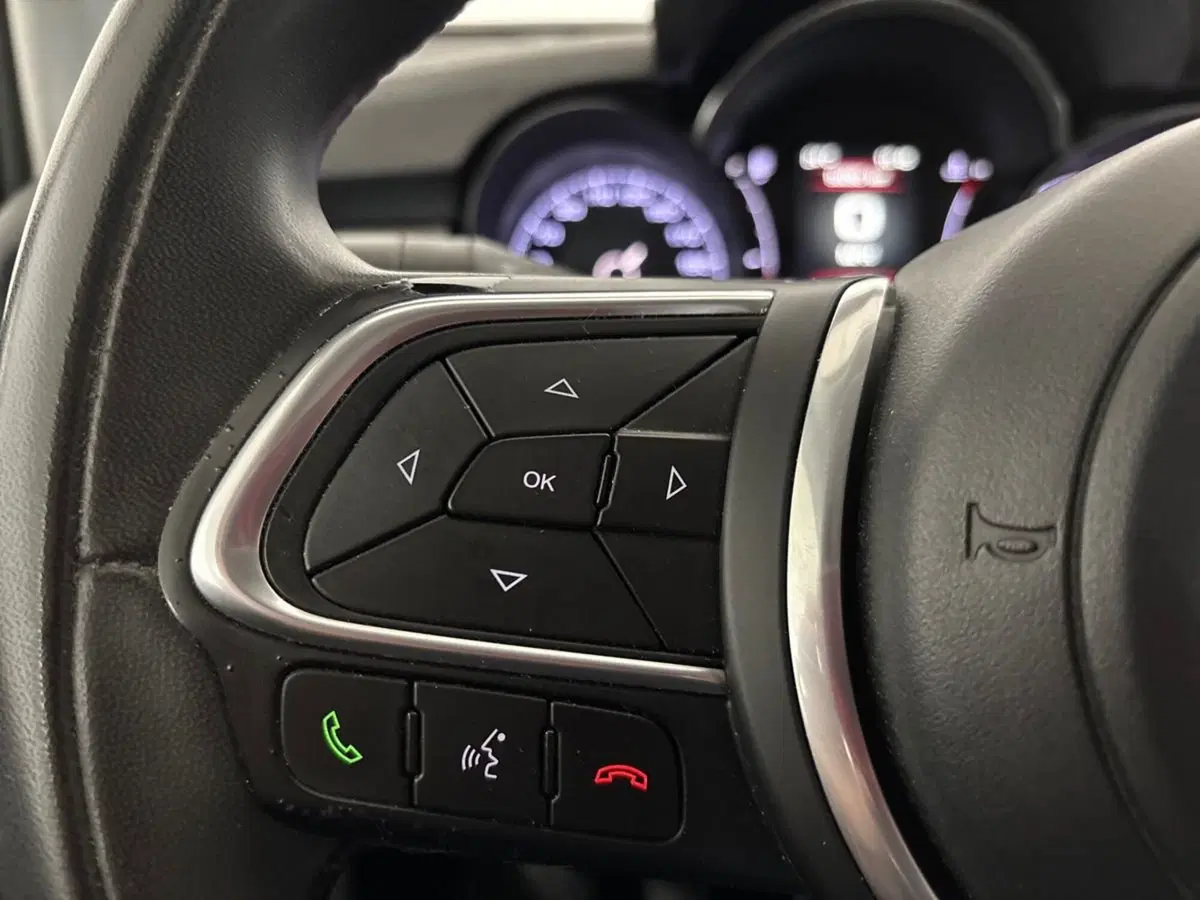Fiat 500X usata a Torino (15)