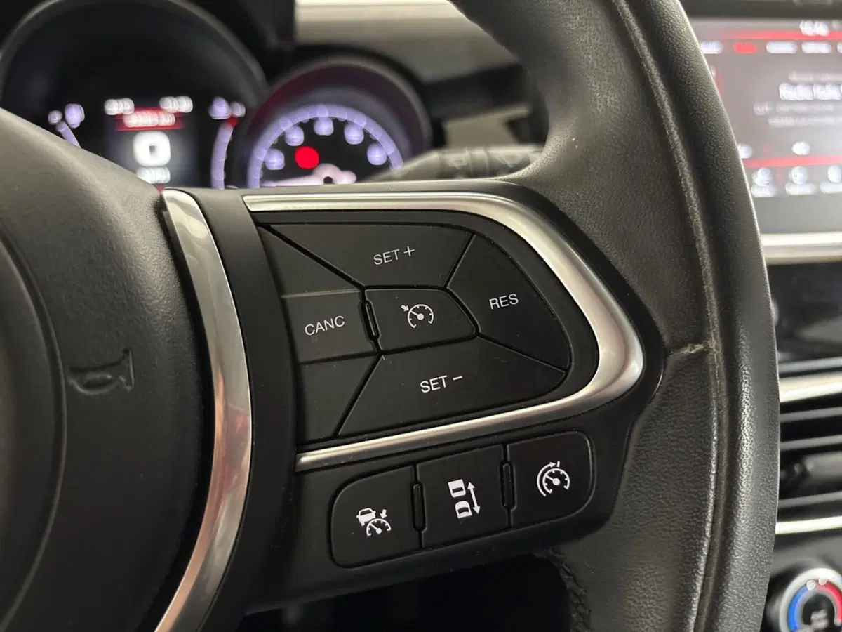 Fiat 500X usata a Torino (16)