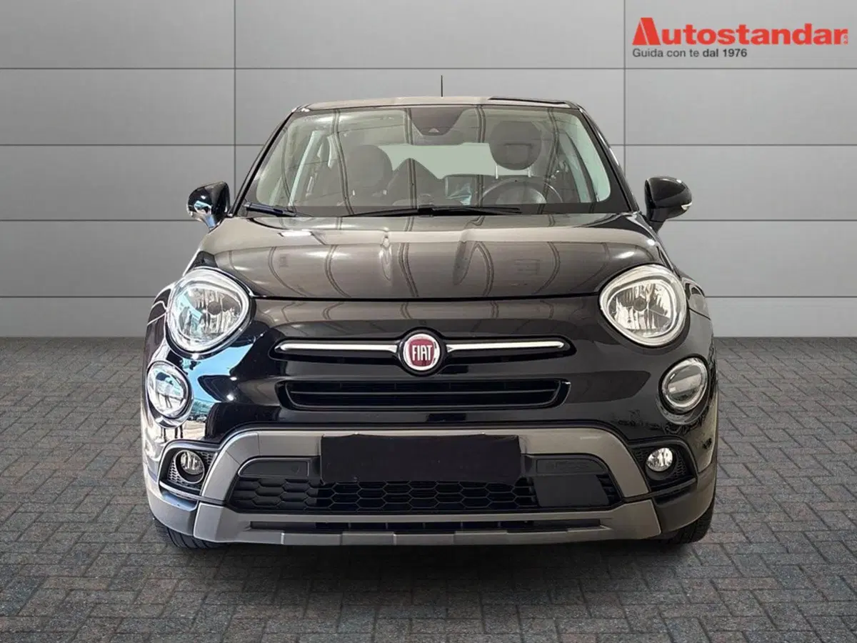Fiat 500X usata a Torino (2)
