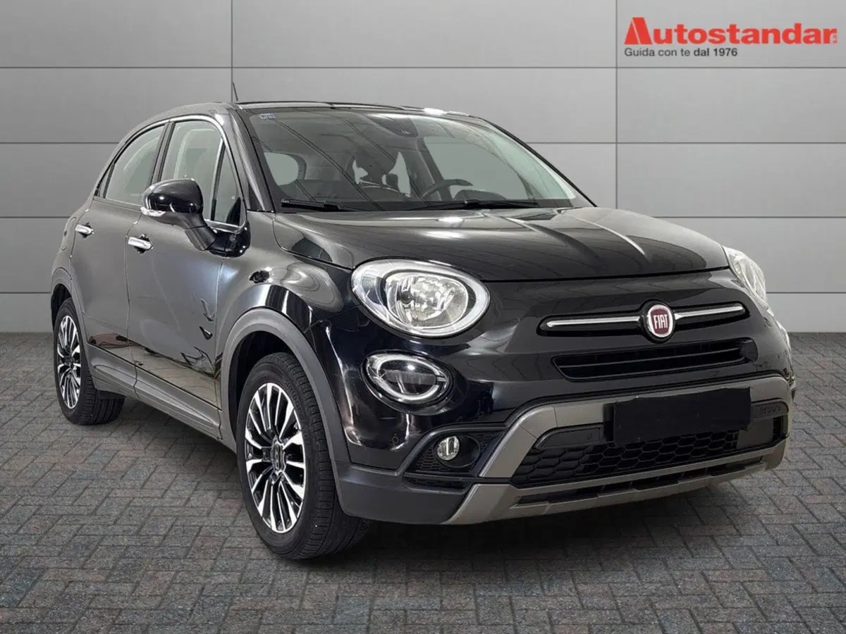 Fiat 500X usata a Torino (3)