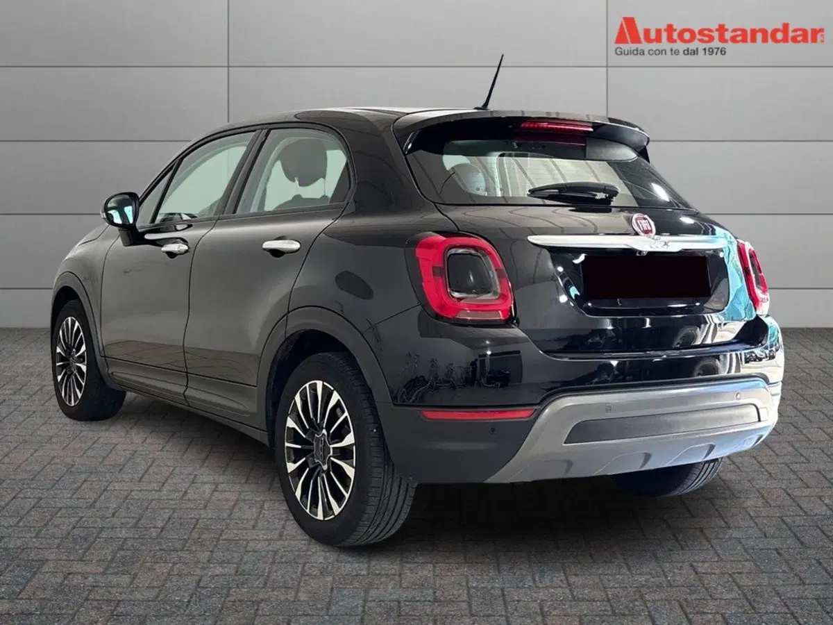 Fiat 500X usata a Torino (4)