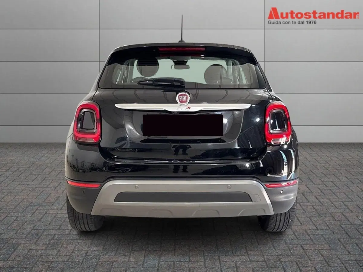 Fiat 500X usata a Torino (5)