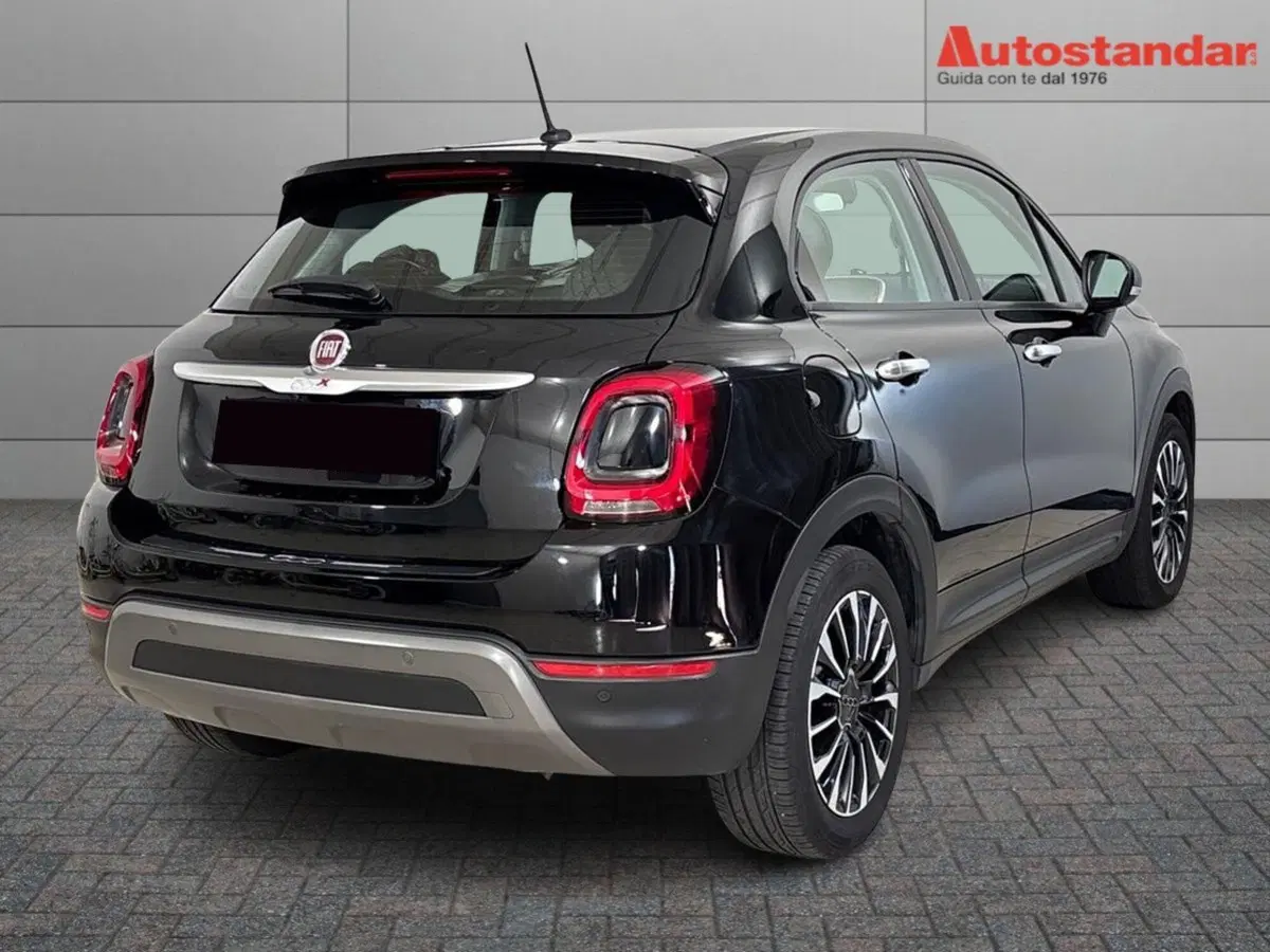 Fiat 500X usata a Torino (6)