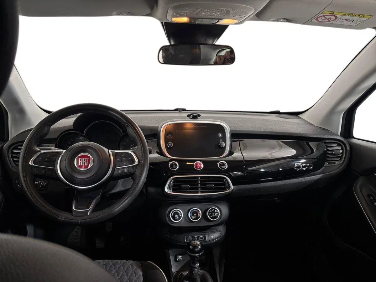 Fiat 500X usata a Torino (8)