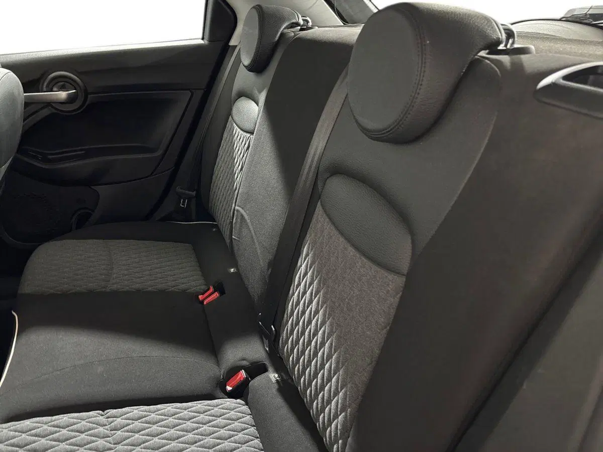 Fiat 500X usata a Torino (9)