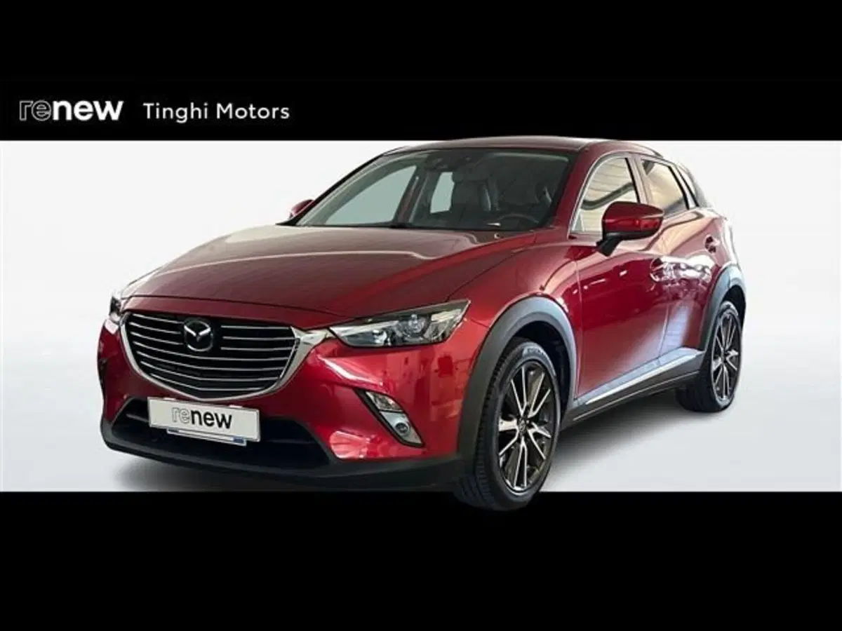 Mazda CX-3 usata a Firenze