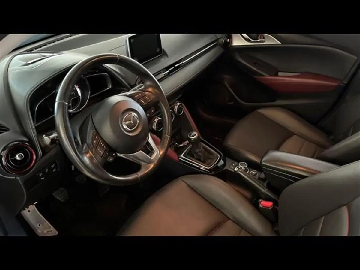 Mazda CX-3 usata a Firenze (10)