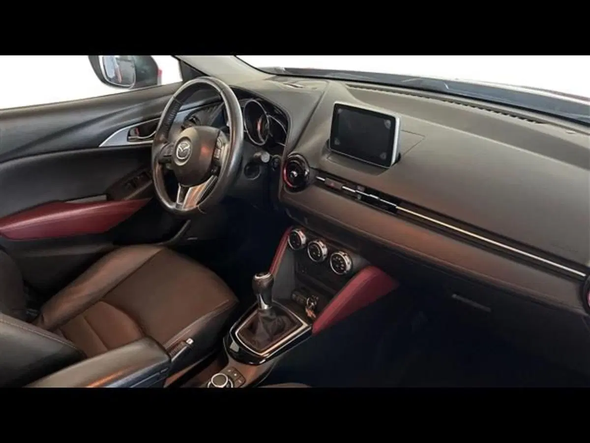 Mazda CX-3 usata a Firenze (11)