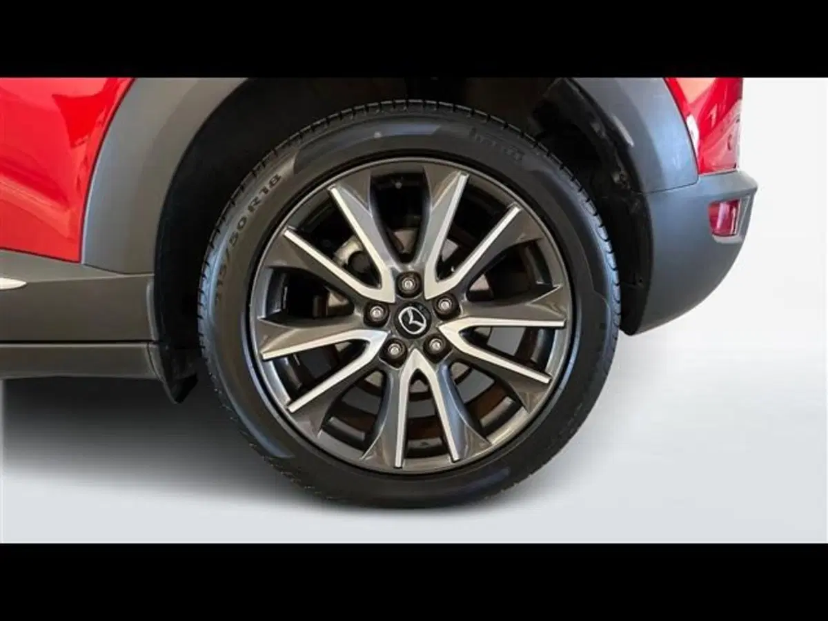 Mazda CX-3 usata a Firenze (15)