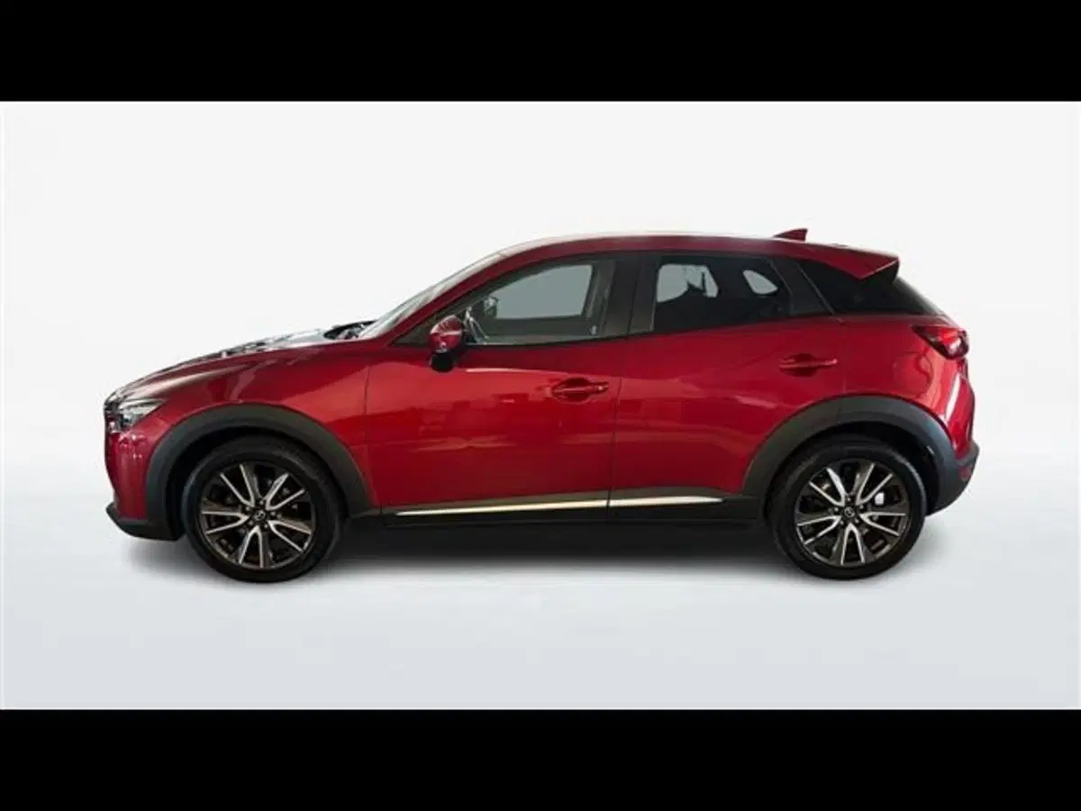 Mazda CX-3 usata a Firenze (2)